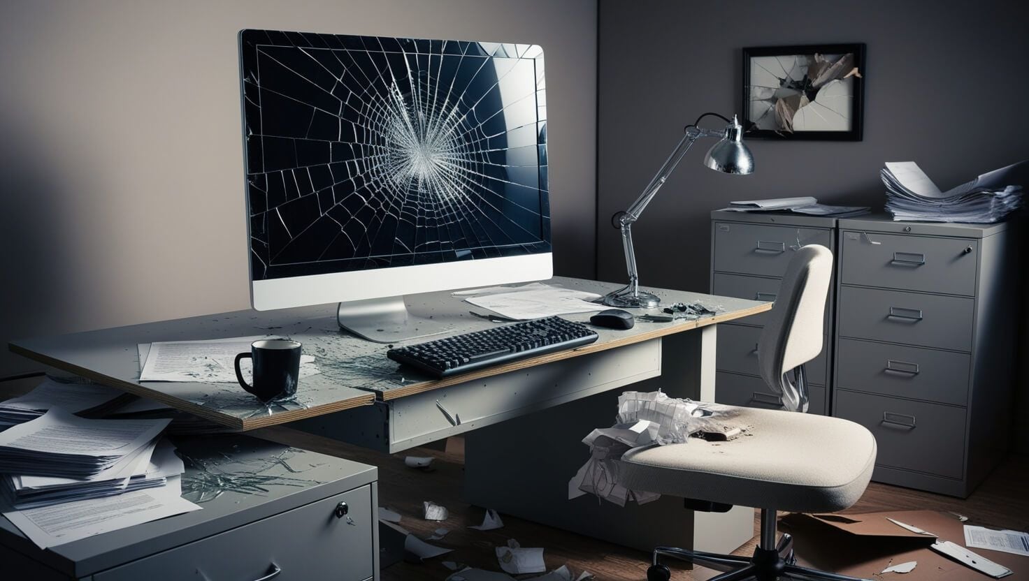 Office Move Horror Story #2: DIY Disaster Office Move Horror Story #2: DIY Disaster
